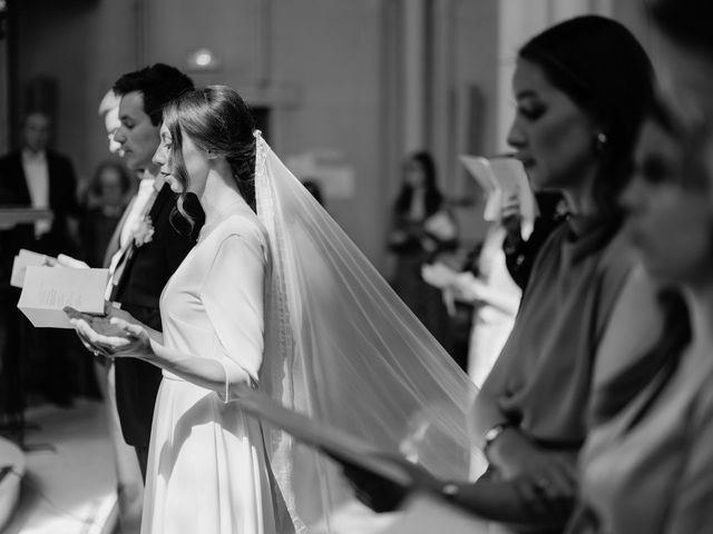 Le mariage de Grégoire et Maïa à Le Pecq, Yvelines 41