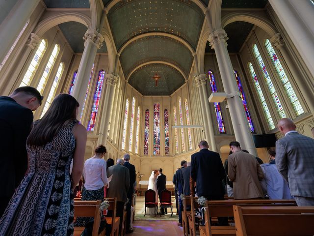 Le mariage de Grégoire et Maïa à Le Pecq, Yvelines 42