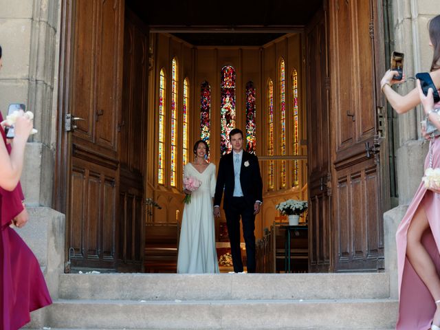 Le mariage de Grégoire et Maïa à Le Pecq, Yvelines 44