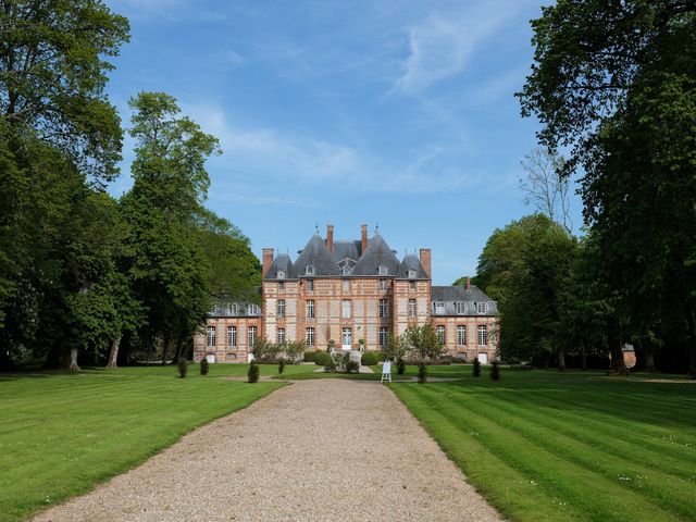 Le mariage de Grégoire et Maïa à Le Pecq, Yvelines 1