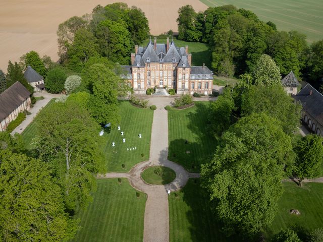 Le mariage de Grégoire et Maïa à Le Pecq, Yvelines 52
