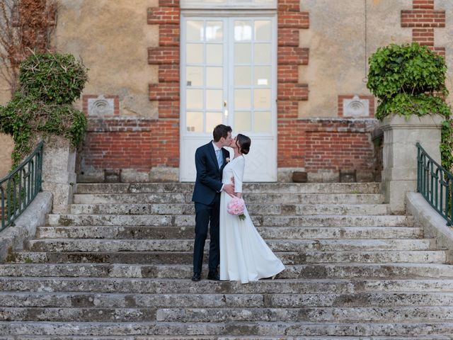 Le mariage de Grégoire et Maïa à Le Pecq, Yvelines 59