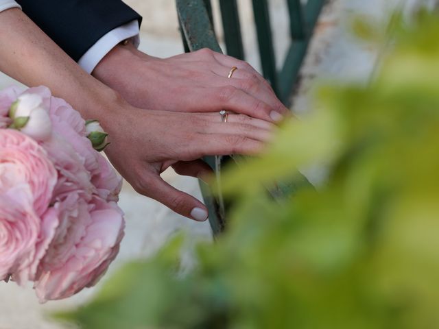 Le mariage de Grégoire et Maïa à Le Pecq, Yvelines 62