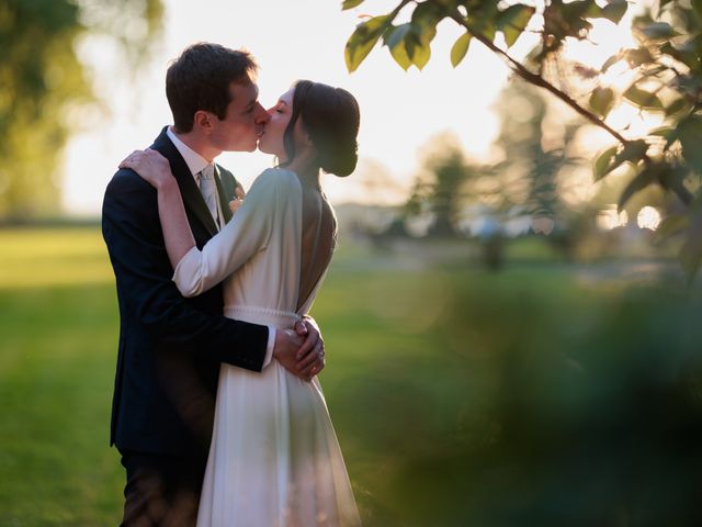 Le mariage de Grégoire et Maïa à Le Pecq, Yvelines 2