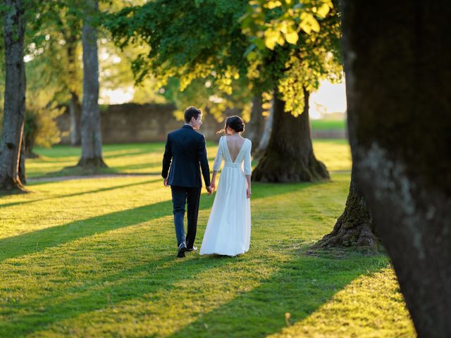 Le mariage de Grégoire et Maïa à Le Pecq, Yvelines 65