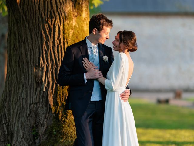 Le mariage de Grégoire et Maïa à Le Pecq, Yvelines 67