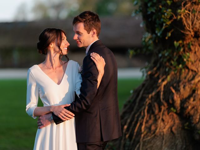 Le mariage de Grégoire et Maïa à Le Pecq, Yvelines 72