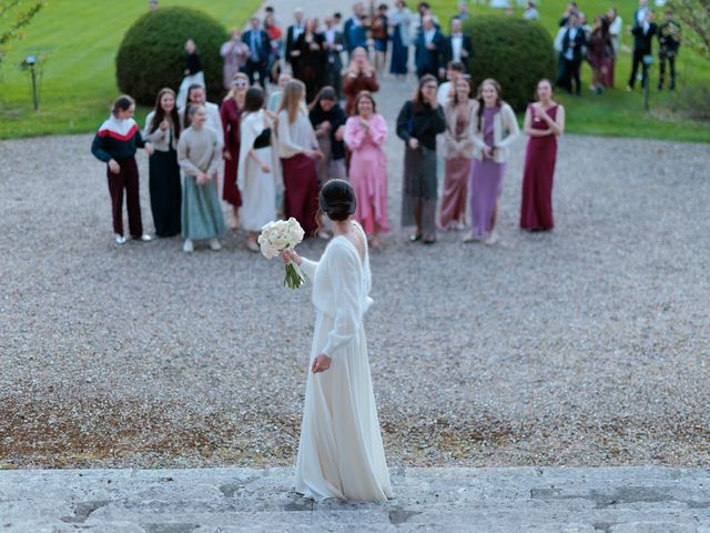 Le mariage de Grégoire et Maïa à Le Pecq, Yvelines 76