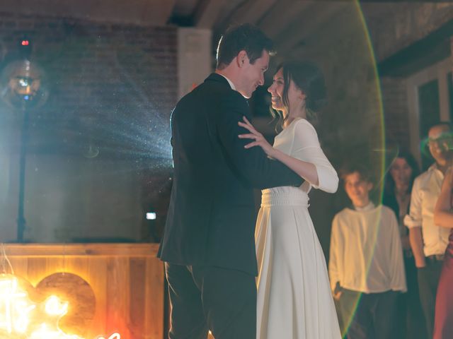 Le mariage de Grégoire et Maïa à Le Pecq, Yvelines 85