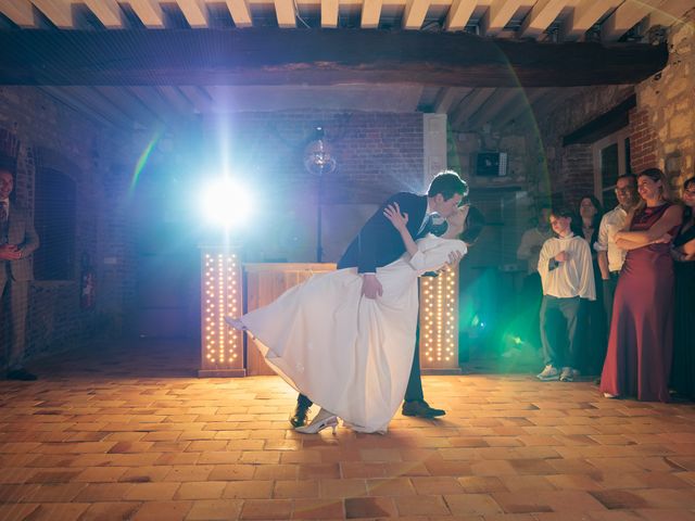 Le mariage de Grégoire et Maïa à Le Pecq, Yvelines 89