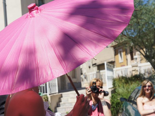 Le mariage de Olivier et Bénedicte à Montarnaud, Hérault 10