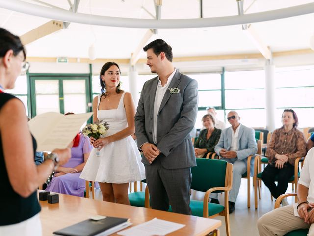 Le mariage de Orlando et Louise à Vezin-le-Coquet, Ille et Vilaine 3