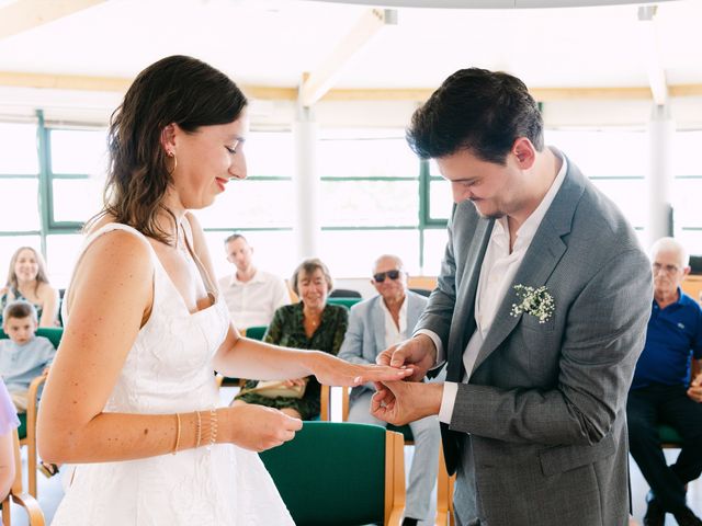 Le mariage de Orlando et Louise à Vezin-le-Coquet, Ille et Vilaine 5
