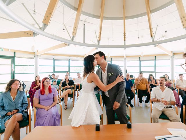 Le mariage de Orlando et Louise à Vezin-le-Coquet, Ille et Vilaine 6