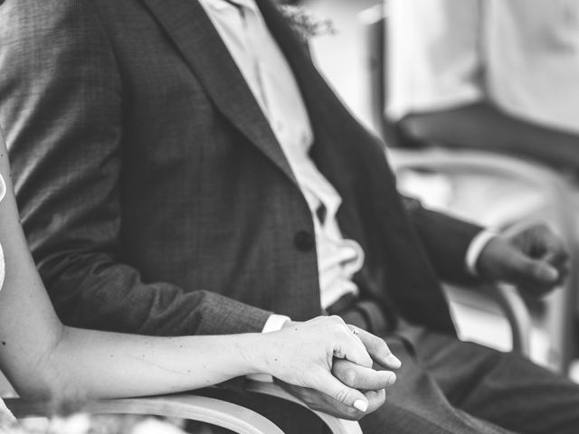 Le mariage de Orlando et Louise à Vezin-le-Coquet, Ille et Vilaine 7