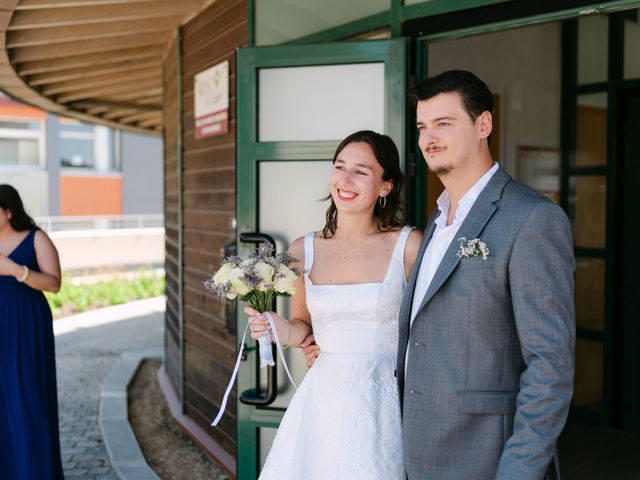 Le mariage de Orlando et Louise à Vezin-le-Coquet, Ille et Vilaine 8