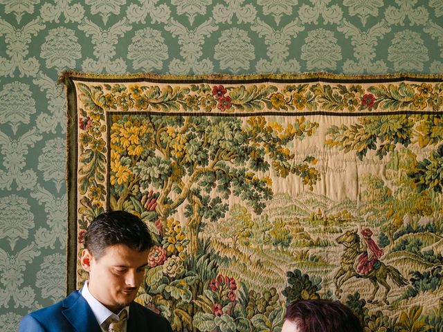 Le mariage de Orlando et Louise à Vezin-le-Coquet, Ille et Vilaine 16