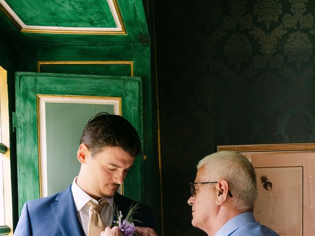 Le mariage de Orlando et Louise à Vezin-le-Coquet, Ille et Vilaine 17