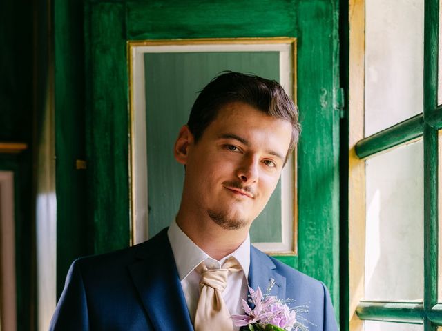 Le mariage de Orlando et Louise à Vezin-le-Coquet, Ille et Vilaine 18