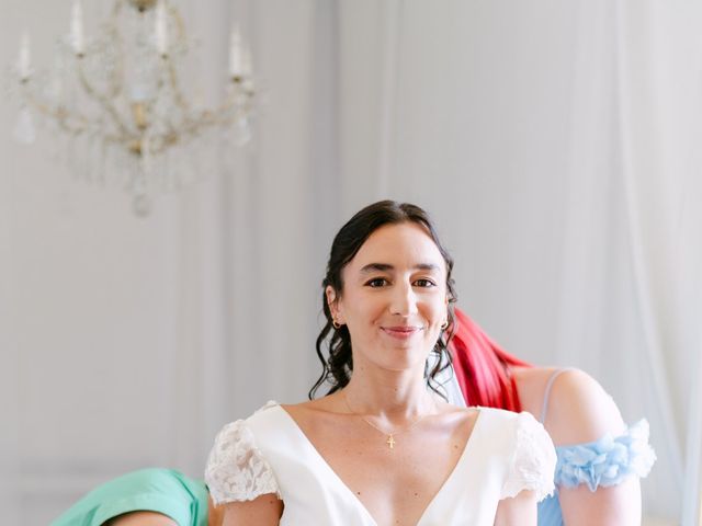 Le mariage de Orlando et Louise à Vezin-le-Coquet, Ille et Vilaine 19