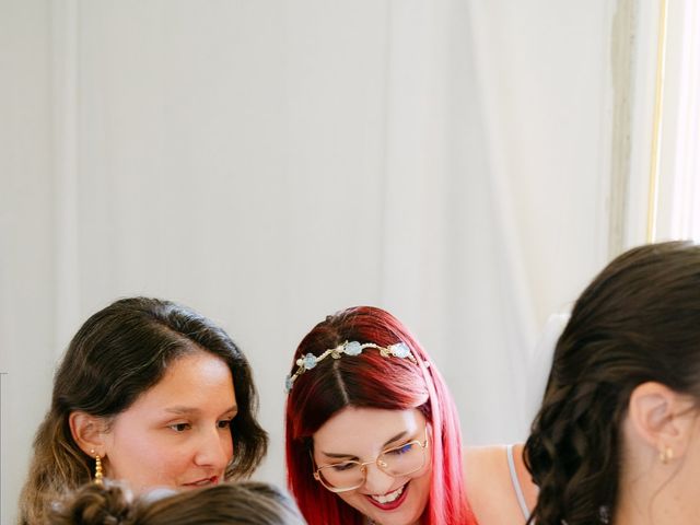 Le mariage de Orlando et Louise à Vezin-le-Coquet, Ille et Vilaine 20