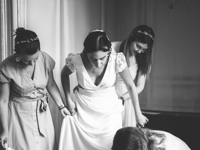 Le mariage de Orlando et Louise à Vezin-le-Coquet, Ille et Vilaine 21