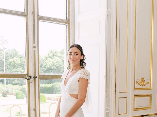 Le mariage de Orlando et Louise à Vezin-le-Coquet, Ille et Vilaine 23