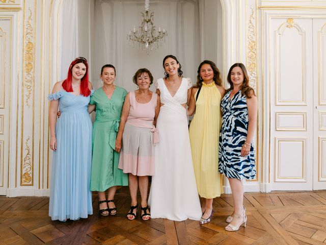 Le mariage de Orlando et Louise à Vezin-le-Coquet, Ille et Vilaine 25