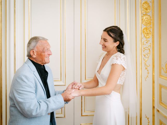 Le mariage de Orlando et Louise à Vezin-le-Coquet, Ille et Vilaine 27