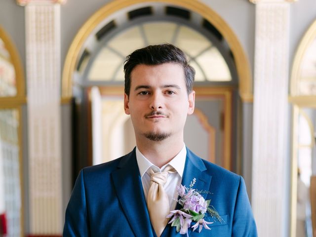 Le mariage de Orlando et Louise à Vezin-le-Coquet, Ille et Vilaine 28