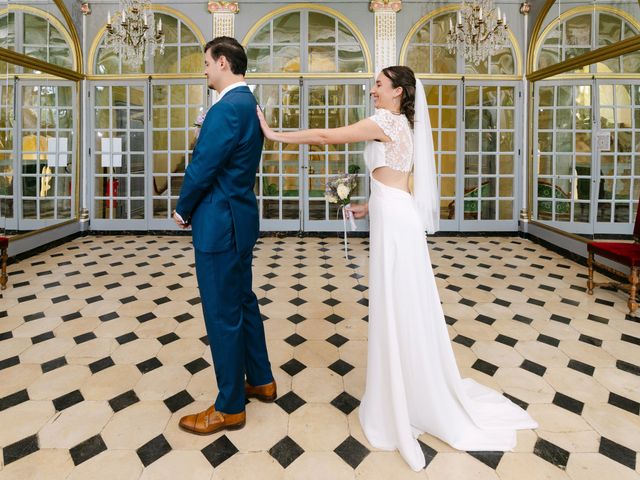Le mariage de Orlando et Louise à Vezin-le-Coquet, Ille et Vilaine 29
