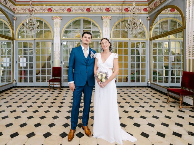 Le mariage de Orlando et Louise à Vezin-le-Coquet, Ille et Vilaine 31