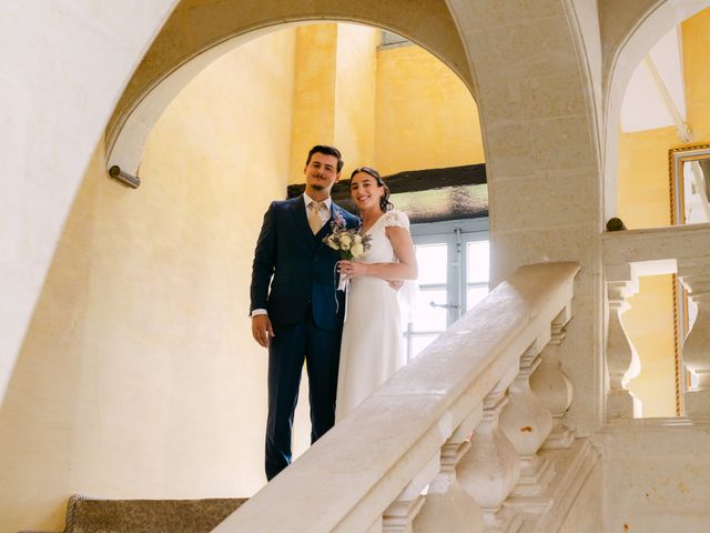Le mariage de Orlando et Louise à Vezin-le-Coquet, Ille et Vilaine 32