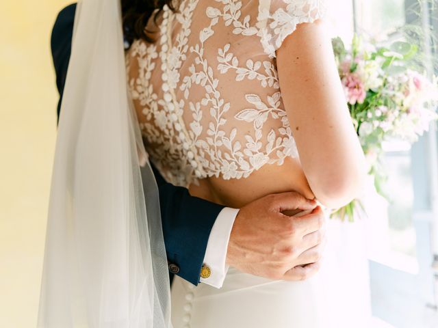 Le mariage de Orlando et Louise à Vezin-le-Coquet, Ille et Vilaine 36