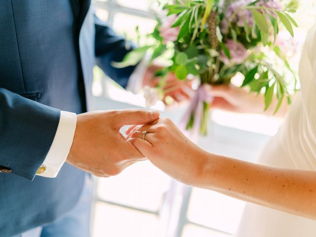 Le mariage de Orlando et Louise à Vezin-le-Coquet, Ille et Vilaine 37