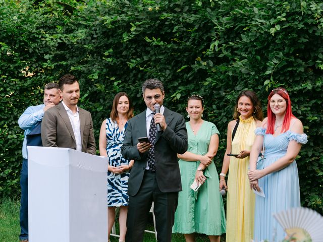 Le mariage de Orlando et Louise à Vezin-le-Coquet, Ille et Vilaine 41