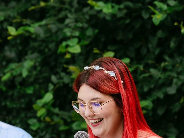 Le mariage de Orlando et Louise à Vezin-le-Coquet, Ille et Vilaine 45
