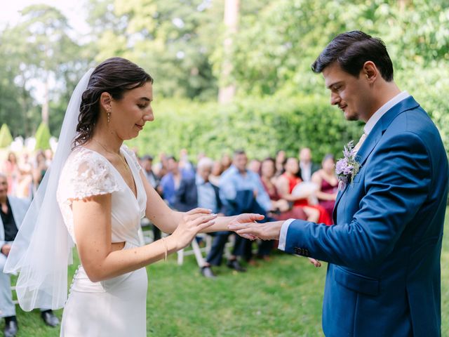 Le mariage de Orlando et Louise à Vezin-le-Coquet, Ille et Vilaine 47