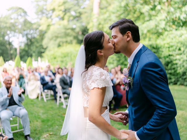 Le mariage de Orlando et Louise à Vezin-le-Coquet, Ille et Vilaine 48