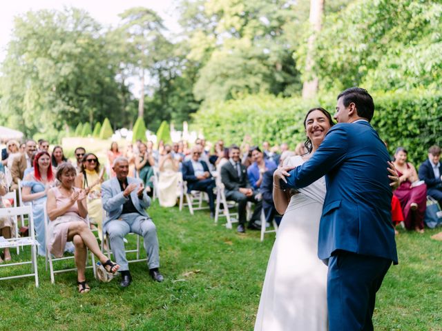 Le mariage de Orlando et Louise à Vezin-le-Coquet, Ille et Vilaine 49