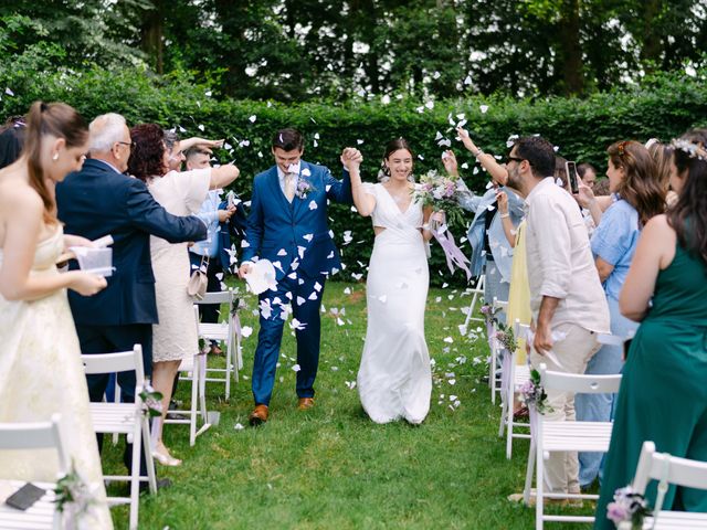 Le mariage de Orlando et Louise à Vezin-le-Coquet, Ille et Vilaine 50