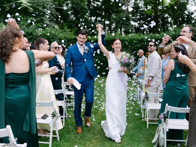 Le mariage de Orlando et Louise à Vezin-le-Coquet, Ille et Vilaine 51