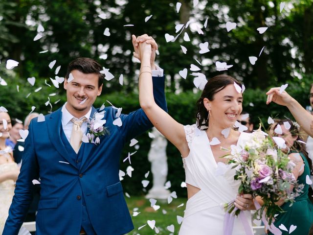 Le mariage de Orlando et Louise à Vezin-le-Coquet, Ille et Vilaine 52