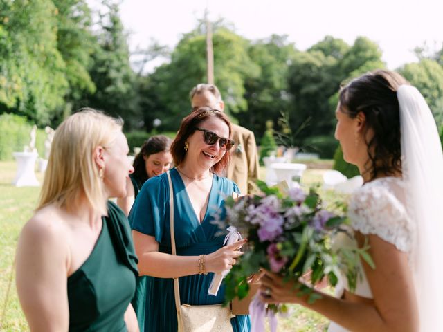 Le mariage de Orlando et Louise à Vezin-le-Coquet, Ille et Vilaine 53