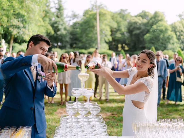 Le mariage de Orlando et Louise à Vezin-le-Coquet, Ille et Vilaine 54