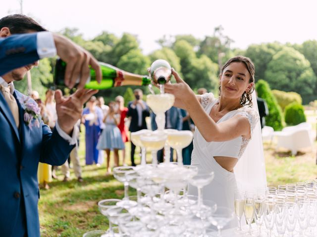 Le mariage de Orlando et Louise à Vezin-le-Coquet, Ille et Vilaine 55
