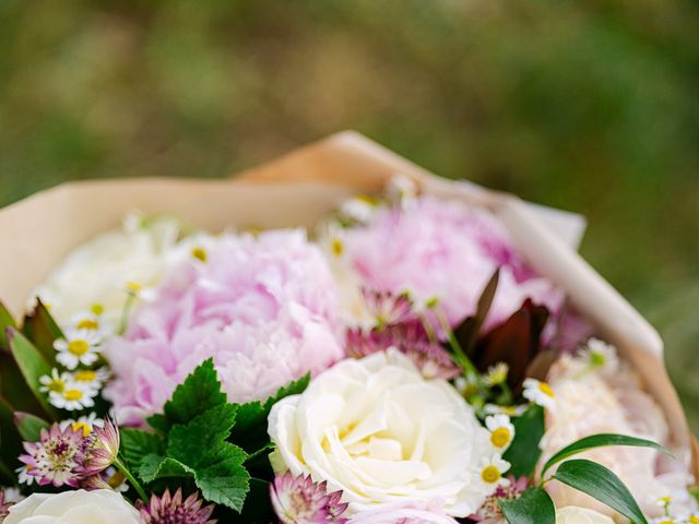 Le mariage de Orlando et Louise à Vezin-le-Coquet, Ille et Vilaine 57