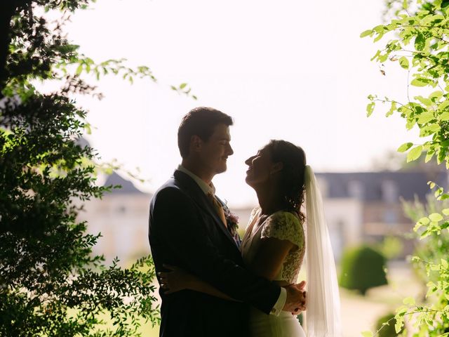 Le mariage de Orlando et Louise à Vezin-le-Coquet, Ille et Vilaine 59