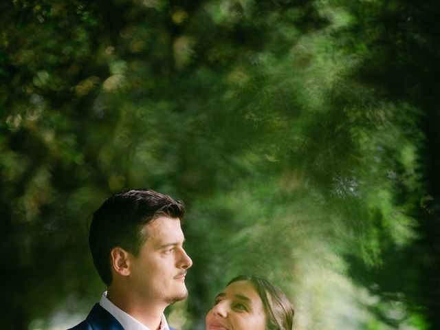 Le mariage de Orlando et Louise à Vezin-le-Coquet, Ille et Vilaine 60