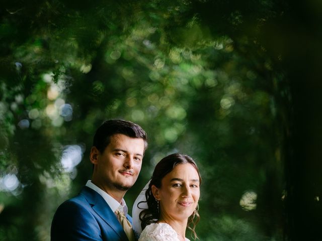 Le mariage de Orlando et Louise à Vezin-le-Coquet, Ille et Vilaine 61